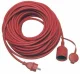 REV garden extension lead, 25m