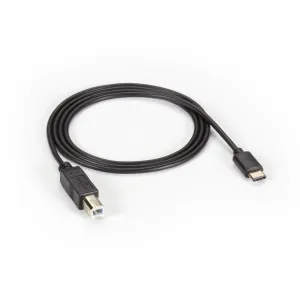 Black Box USBC2TYPEB-1M