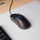 Glorious PC Gaming Race Glorious Gaming Model D3 Wired Gaming Mouse - Ultralight 57g Weight, 130M Click Optical Switches, 30K DPI BAMF 3.0 Sensor, 750 IPS Tracking, 50G Acceleration, Supports All Grip Types - Black #11
