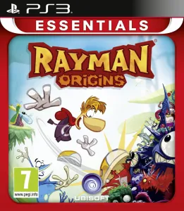 Ubisoft Rayman Origins - Essentials