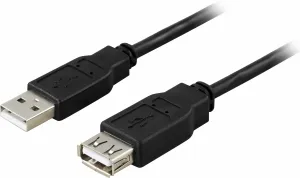Deltaco USB2-12FS