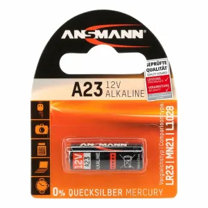 Ansmann A23
