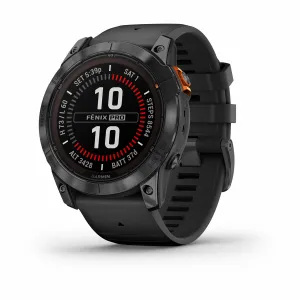 Garmin fēnix 7X Pro