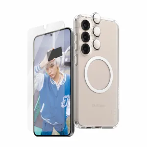 PanzerGlass CARE by PanzerGlass 3-in-1 Bundle Samsung Galaxy S25+