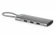Digitus USB-C docking station, 8-port