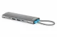 Digitus USB-C docking station, 8-port #2