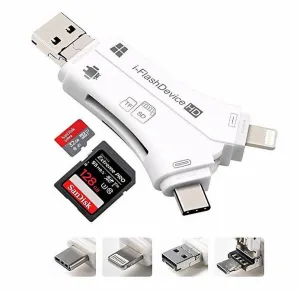 MicroMemory MMUSB-UNI-ADAPTER