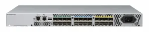 Hewlett Packard Enterprise SN3600B 32Gb 24/8 8-port 32Gb Short Wave SFP28 Fibre Channel Switch