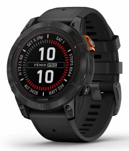Garmin fēnix 7 Pro Solar Edition