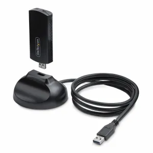 StarTech.com AX54005A-USB-WIFI-6E
