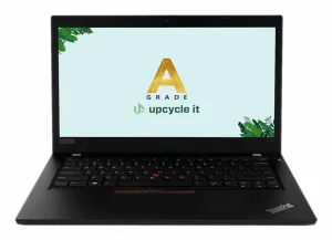 UPCYCLE IT Lenovo ThinkPad L490 (Refurbished) A