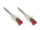 Alcasa RJ45-RJ45, m-m, 0.25m