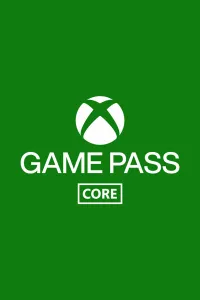 Microsoft Xbox Game Pass Core