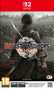 Koei Tecmo Games Dynasty Warriors: Origins (Nintendo Switch 2)
