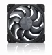 Noctua NF-A12x25 G2 PWM Sx2-PP chromax.black #2