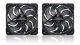 Noctua NF-A12x25 G2 PWM Sx2-PP chromax.black #4