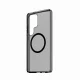 PanzerGlass CARE by PanzerGlass Smokey Case w. Black Qi Compatible Samsung Galaxy S25 Ultra #4