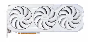 PowerColor Red Devil Radeon RX 9070 XT Spectral White