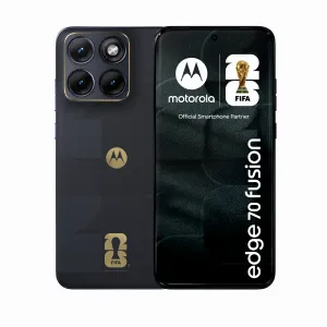 Motorola 70 fusion edge 70 fusion FIFA Edition