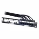 APC 50ft Cat6 UTP, 6x RJ-45 - 6x RJ-45 #9