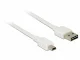 DeLOCK 1m, USB2.0-A/USB2.0 Mini-B