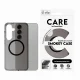 PanzerGlass CARE by PanzerGlass Smokey Case w. Black Qi Compatible Samsung Galaxy S25+ #2