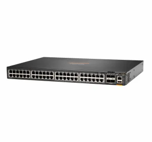 Hewlett Packard Enterprise Aruba Networking CX 6200F 48G 4SFP+