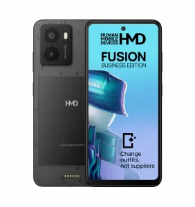 HMD Fusion Business Edition