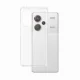 PanzerGlass SAFE. By PanzerGlass TPU Case Transparent for Xiaomi Redmi Note 13 Pro+