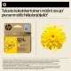 HP 924e EvoMore Yellow Original Ink Cartridge #6