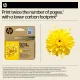 HP 924e EvoMore Yellow Original Ink Cartridge #12