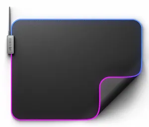 Glorious PC Gaming Race Mouse Pad 2 GLED, XL