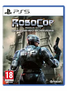 NACON RoboCop: Rogue City - Unfinished Business