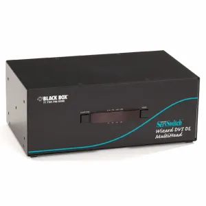 Black Box ServSwitch Wizard
