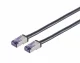 Lanview LVN-CAT6A-FLEX-15M