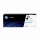 HP 17A Black Original LaserJet Toner Cartridge #1