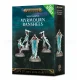 Games Workshop Easy to Build Myrmourn Banshees #6
