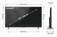 Sharp 50 4K Ultra HD LED Google TV #9