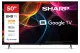 Sharp 50 4K Ultra HD LED Google TV