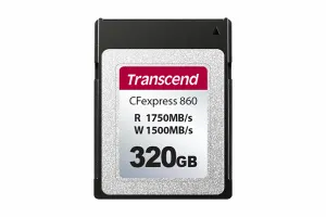 Transcend CFexpress 860