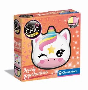 Clementoni Crazy Chic Lovely Eyeshadow: Unicorno