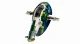 Lego Star Wars Jango Fett's Firespray-Class Starship #3