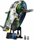 Lego Star Wars Jango Fett's Firespray-Class Starship #2