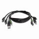 StarTech.com SK2HDMMKVM10-TAA