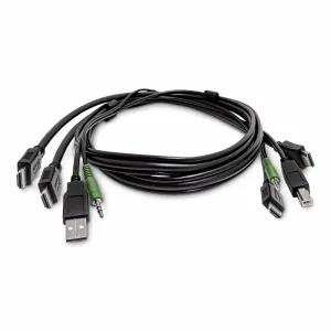 StarTech.com SK2HDMMKVM10-TAA
