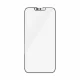 PanzerGlass Ceramic Screen Protector iPhone 17e 16e 14 13 Pro 13 Ultra-Wide Fit w. EasyAligner #4