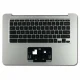 HP Top Cover & Keyboard (Nordic)