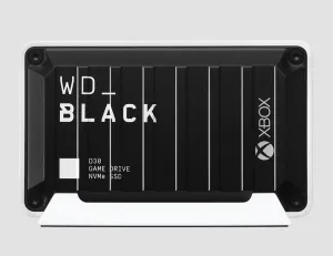 Sandisk WD_BLACK D30