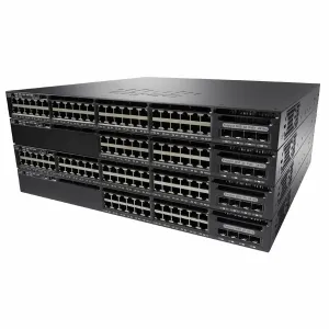 Cisco Catalyst C3650-24TS-E, Refurbished