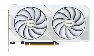 ASUS DUAL-RTX5060TI-O8G-WHITE